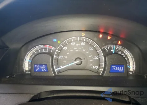 2014 Toyota Camry L из США, поврежденный, VIN 4T1BF1FK8EU798748